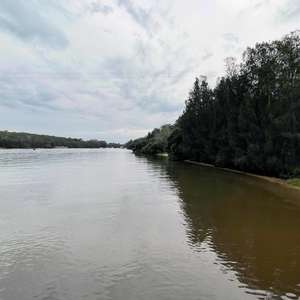  Georges River Paddle Against Plastic Event site