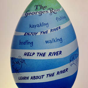 Georges Riverkeeper Egg