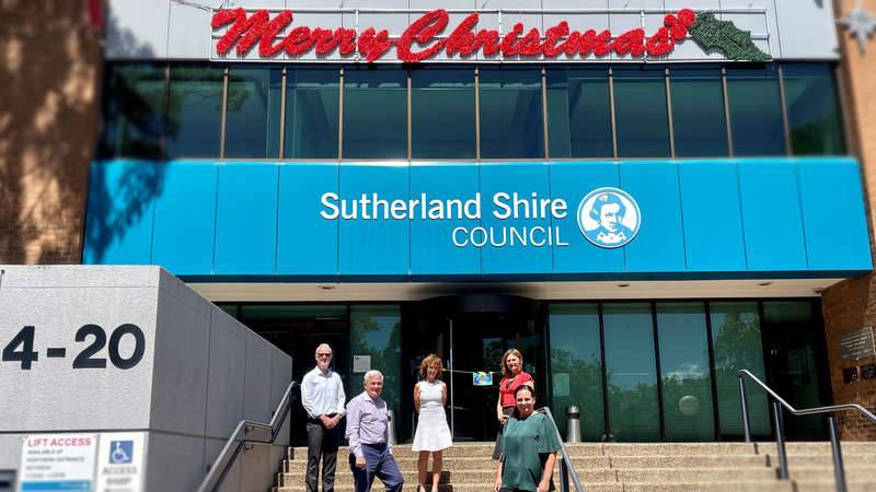 Sutherland Shire Council hosts Georges Riverkeeper for the next four years