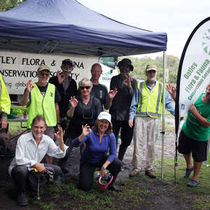 Oatley Flora and Fauna at Paddle Against Plastic