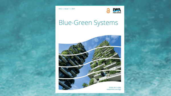 Blue Green Systems Volume 3, Issue 1 Cover