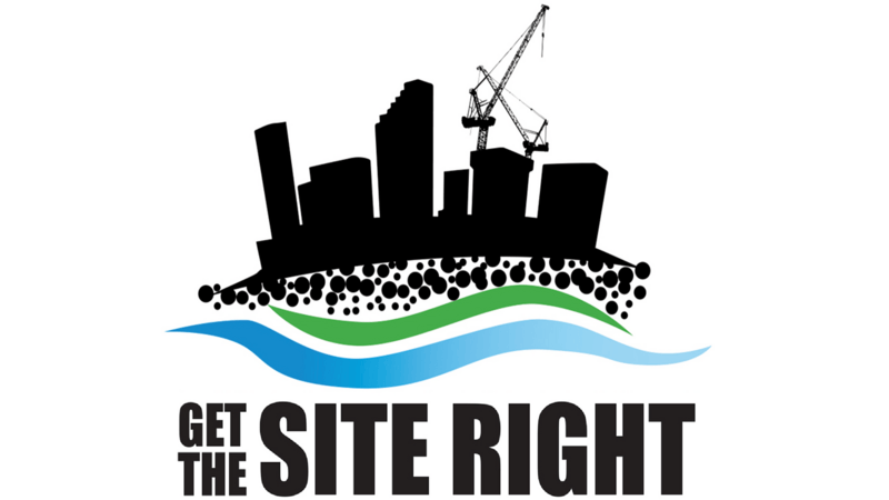 Get The Site Right campaign logo for website