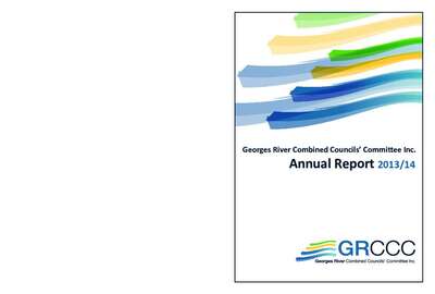 GRCCC Annual Report 2013-2014